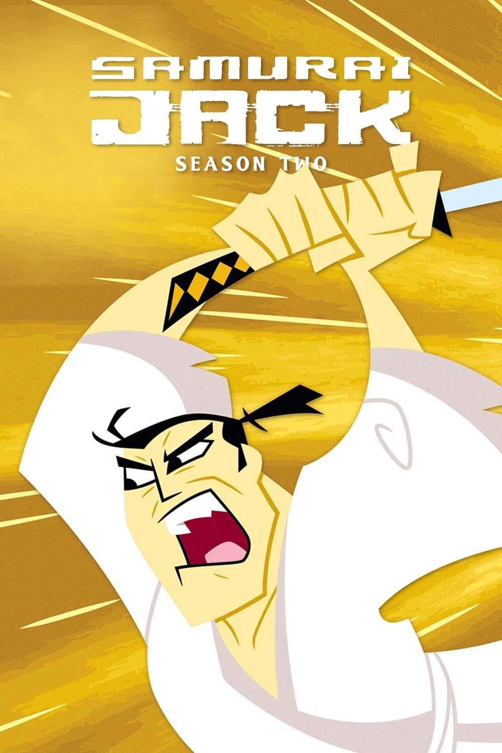Samurai Jack - Season 2 | Season Poster